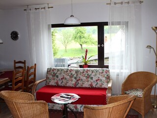 Wohnen Essen FW Balkon