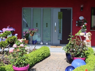 Eingang FW Balkon