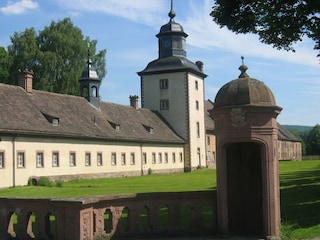 Corvey Abbey – World Heritage Site