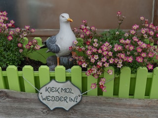 Gartendeko