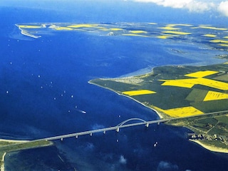 Blaue Krone der Ostsee Fehmarn