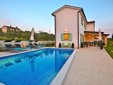 Villa Barbara mit Pool****