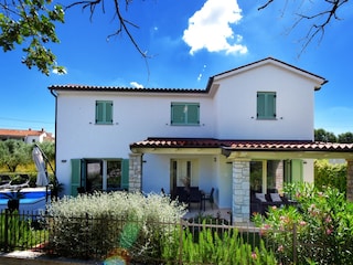 Villa Sveti Lovrec Registrazione all'aperto 3
