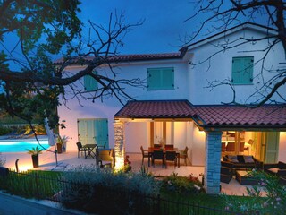 Villa Sveti Lovrec Registrazione all'aperto 1