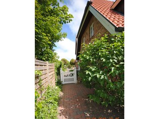 Casa de vacaciones Westerland Grabación al aire libre 3