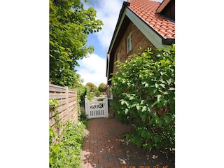 Vakantiehuis Westerland Buitenaudio-opname 4