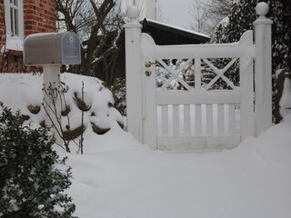Casa de vacaciones Westerland Grabación al aire libre 6
