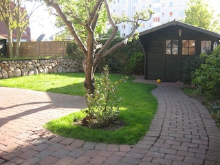 Vakantiehuis Westerland Buitenaudio-opname 5