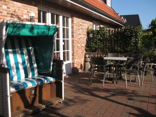 Casa per le vacanze Westerland Registrazione all'aperto 6