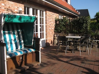 Vakantiehuis Westerland Buitenaudio-opname 6