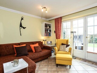 Vakantiehuis Westerland Kenmerken 1