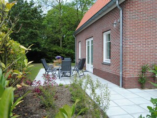 Casa per le vacanze Oostkapelle Registrazione all'aperto 3