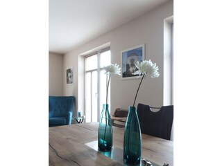 geschmackvolle Tischdeko