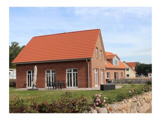 Ferienhaus Rerik Außenaufnahme 4