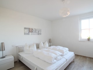 Schlafzimmer im EG