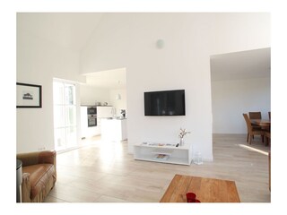 lichtdurchflutetes Haus