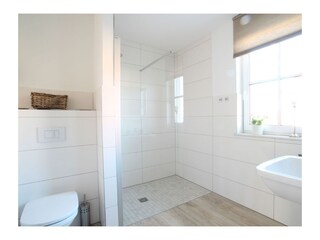 behindertenfreundliches Bad im EG