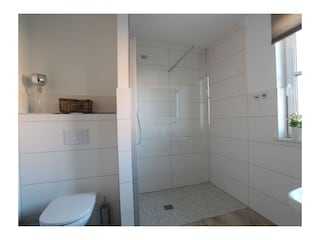 barrierefreie Dusche