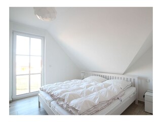 2. Schlafzimmer im OG