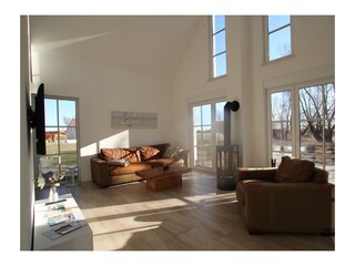 hochwertige Möblierung