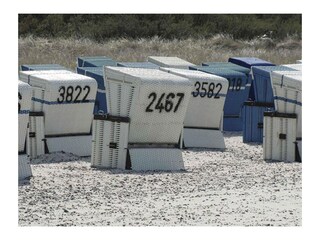 Strandkorbvermietung