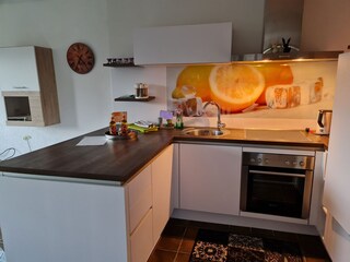 Holiday apartment Overath Features 1