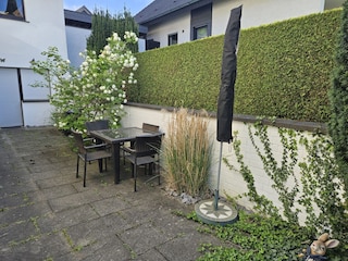 Ferienwohnung Overath Außenaufnahme 5