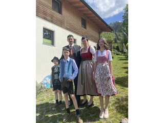 Appartamento per vacanze Dorfgastein Registrazione all'aperto 4