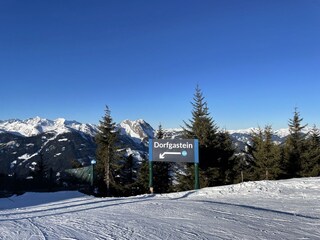 Appartamento per vacanze Dorfgastein Registrazione all'aperto 11