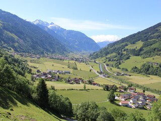 Maierhofen-Dorfgastein-Gasteinertal