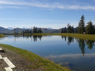 Spiegelsee...Fusleck Peak