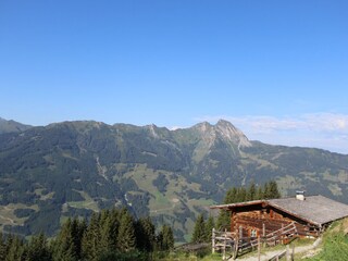 Maierhofen alpine meadow