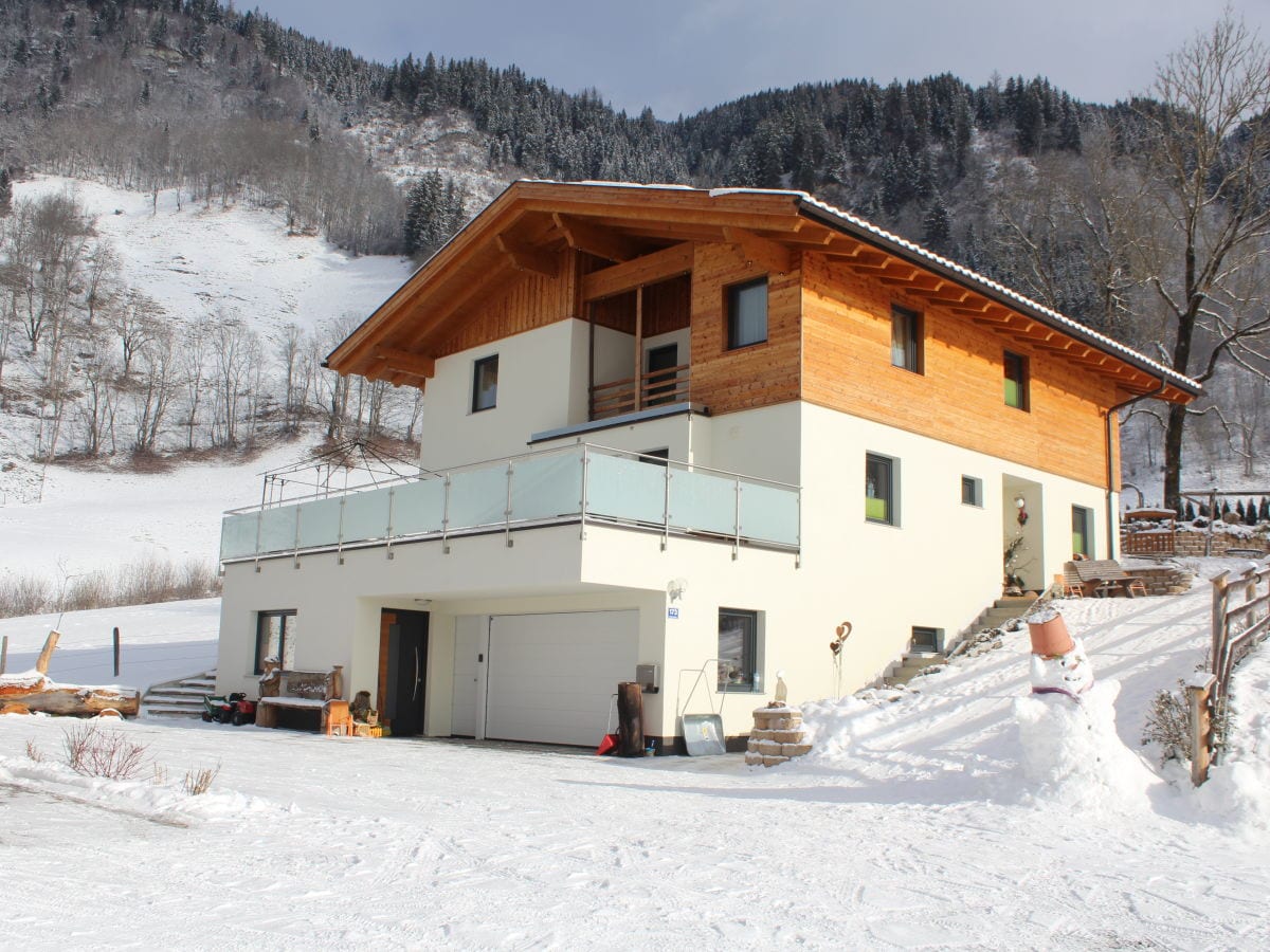 Appartamento per vacanze Dorfgastein Registrazione all'aperto 1