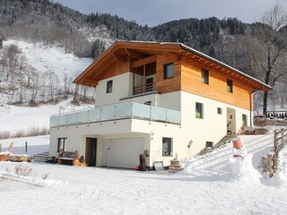 Vakantieappartement Dorfgastein Buitenaudio-opname 2