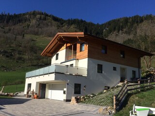 Appartamento per vacanze Dorfgastein Registrazione all'aperto 4