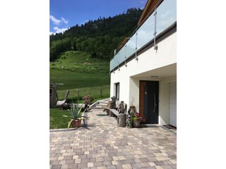 Vakantieappartement Dorfgastein Buitenaudio-opname 6