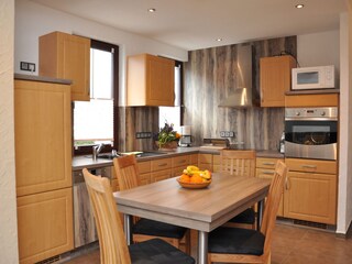 Appartamento per vacanze Steinbach-Hallenberg Caratteristiche 6