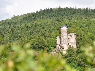 Appartamento per vacanze Steinbach-Hallenberg Ambiente 12