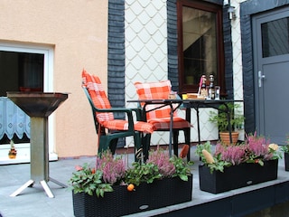 Appartamento per vacanze Steinbach-Hallenberg Registrazione all'aperto 3