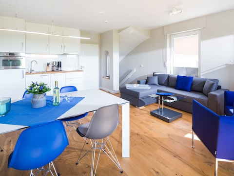 Ferienwohnung Deichknutt Watt