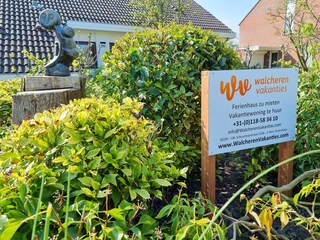Holiday house Domburg Outdoor Recording 5