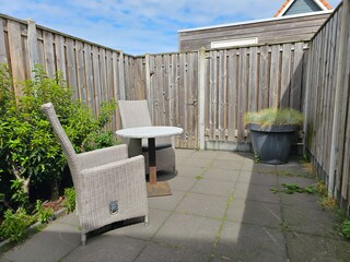Vakantiehuis Zoutelande Buitenaudio-opname 2
