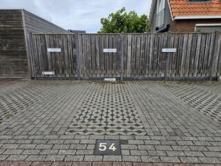 Vakantiehuis Zoutelande Buitenaudio-opname 4