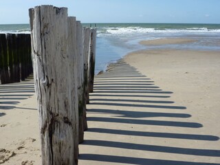 Strand Domburg