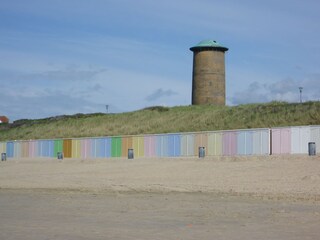 Strand Domburg