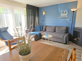 Bungalow Oostkapelle Caratteristiche 8