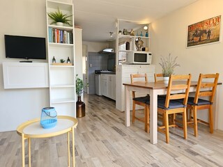 Bungalow Oostkapelle Kenmerken 10