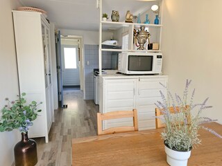 Bungalow Oostkapelle Caratteristiche 11