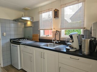 Bungalow Oostkapelle Kenmerken 13