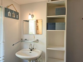 Bungalow Oostkapelle Caratteristiche 15